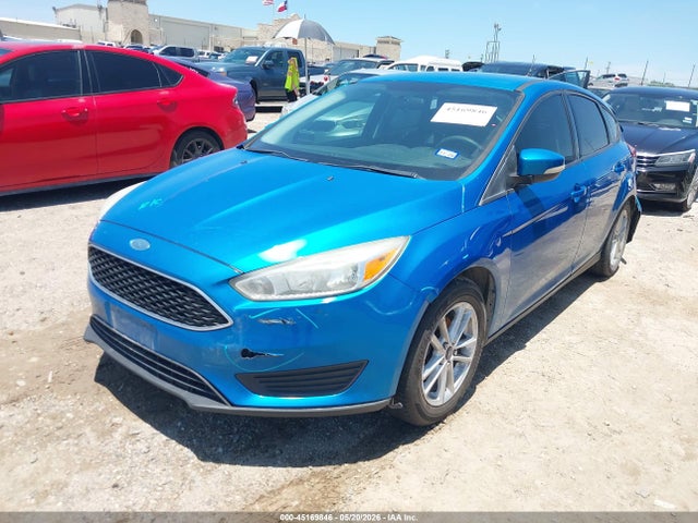 Ford FOCUS SE 2016 1FADP3K26GL351670 Image 2