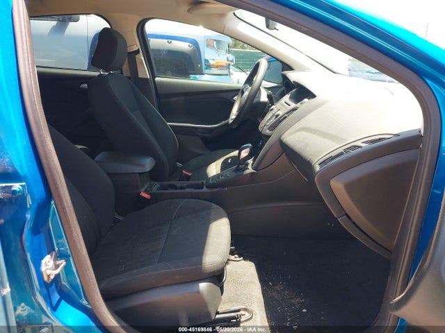 Ford FOCUS SE 2016 1FADP3K26GL351670 Image 5