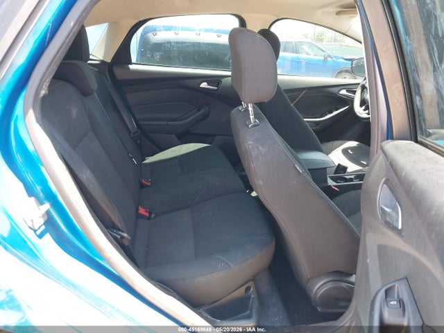 Ford FOCUS SE 2016 1FADP3K26GL351670 Image 8