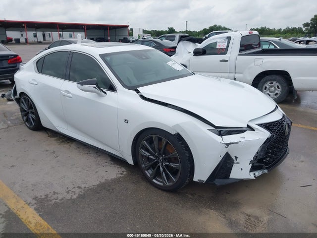 Продажа на аукционе авто 2021 Lexus Is 350 F Sport, vin: JTHGZ1B22M5037454, номер лота: 45169849