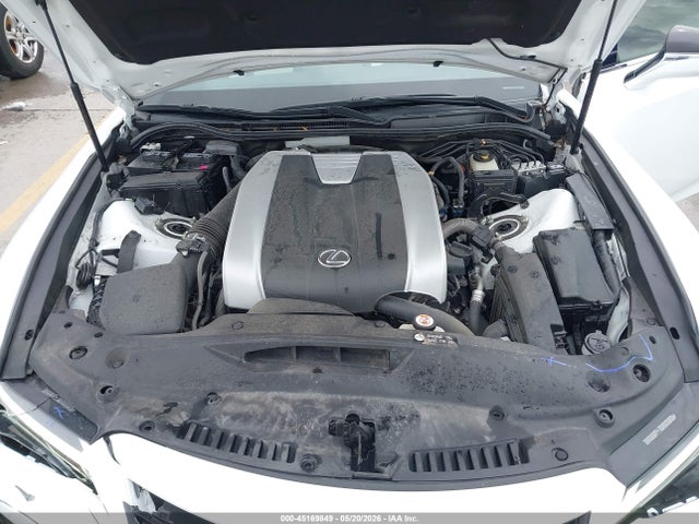Продажа на аукционе авто 2021 Lexus Is 350 F Sport, vin: JTHGZ1B22M5037454, номер лота: 45169849