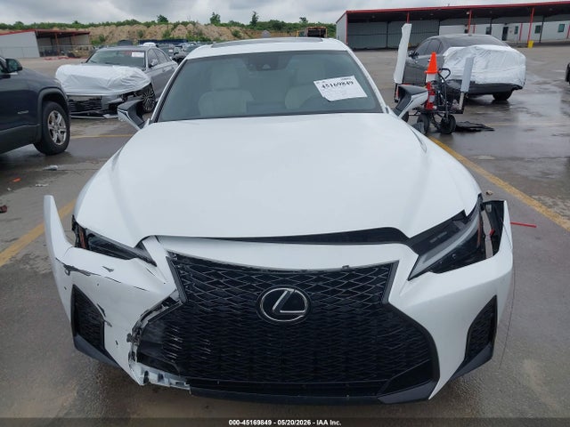 Продажа на аукционе авто 2021 Lexus Is 350 F Sport, vin: JTHGZ1B22M5037454, номер лота: 45169849