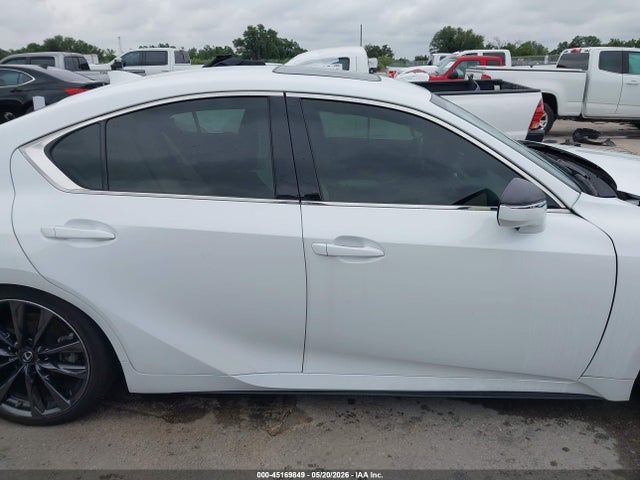 Продажа на аукционе авто 2021 Lexus Is 350 F Sport, vin: JTHGZ1B22M5037454, номер лота: 45169849