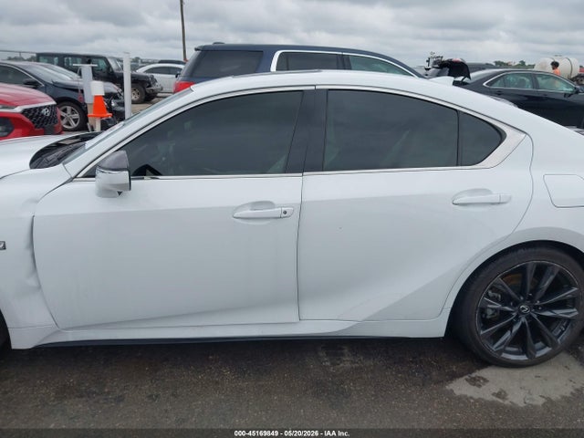 Продажа на аукционе авто 2021 Lexus Is 350 F Sport, vin: JTHGZ1B22M5037454, номер лота: 45169849