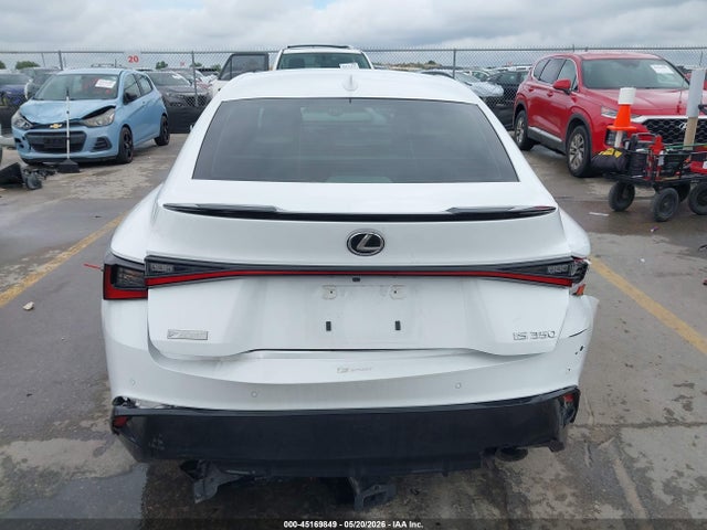 Продажа на аукционе авто 2021 Lexus Is 350 F Sport, vin: JTHGZ1B22M5037454, номер лота: 45169849