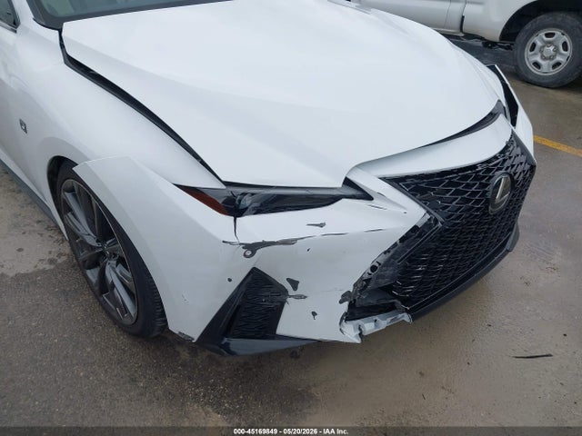 Продажа на аукционе авто 2021 Lexus Is 350 F Sport, vin: JTHGZ1B22M5037454, номер лота: 45169849