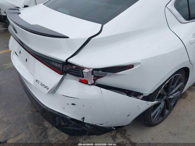 Продажа на аукционе авто 2021 Lexus Is 350 F Sport, vin: JTHGZ1B22M5037454, номер лота: 45169849