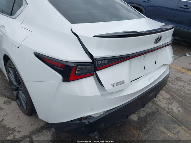Продажа на аукционе авто 2021 Lexus Is 350 F Sport, vin: JTHGZ1B22M5037454, номер лота: 45169849