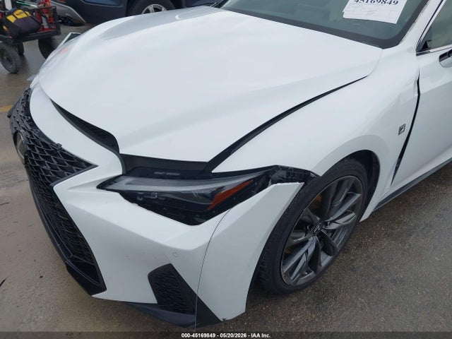 Продажа на аукционе авто 2021 Lexus Is 350 F Sport, vin: JTHGZ1B22M5037454, номер лота: 45169849