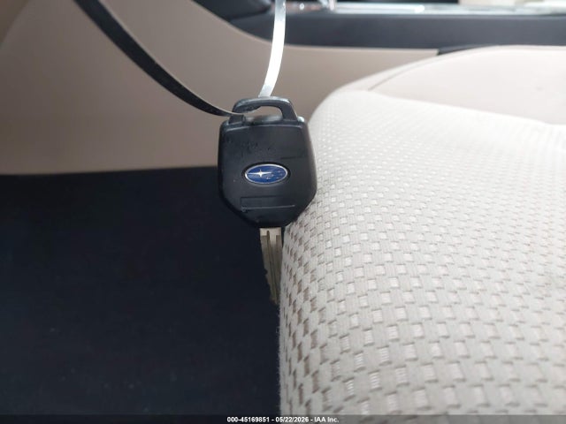 45169851 :رقم المزاد ، 4S4BSACC2F3353793 vin ، 2015 Subaru Outback 2.5i Premium مزاد بيع