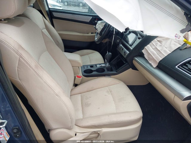 45169851 :رقم المزاد ، 4S4BSACC2F3353793 vin ، 2015 Subaru Outback 2.5i Premium مزاد بيع