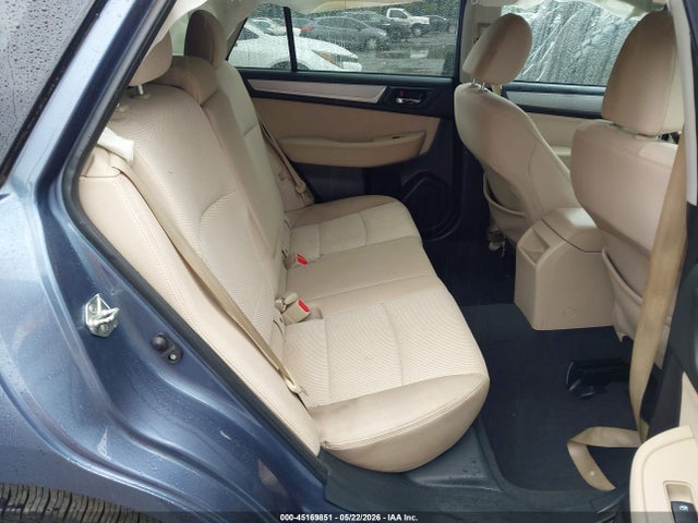 45169851 :رقم المزاد ، 4S4BSACC2F3353793 vin ، 2015 Subaru Outback 2.5i Premium مزاد بيع