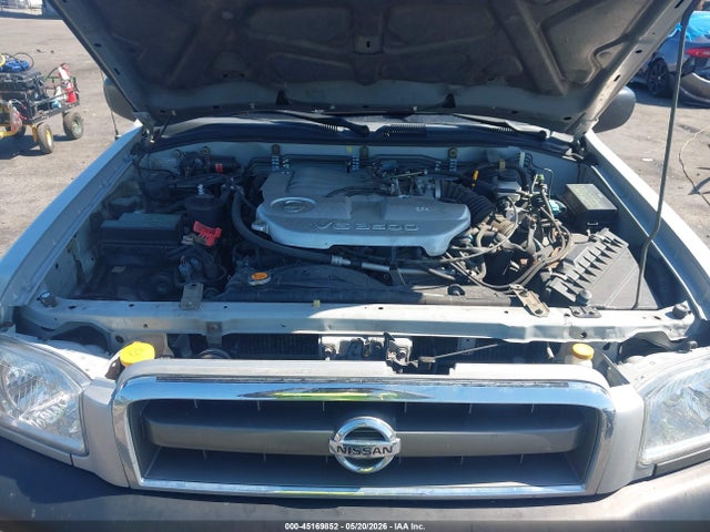 45169852 :رقم المزاد ، JN8DR09Y42W742339 vin ، 2002 Nissan Pathfinder Se مزاد بيع