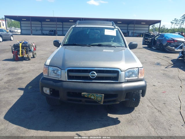 45169852 :رقم المزاد ، JN8DR09Y42W742339 vin ، 2002 Nissan Pathfinder Se مزاد بيع