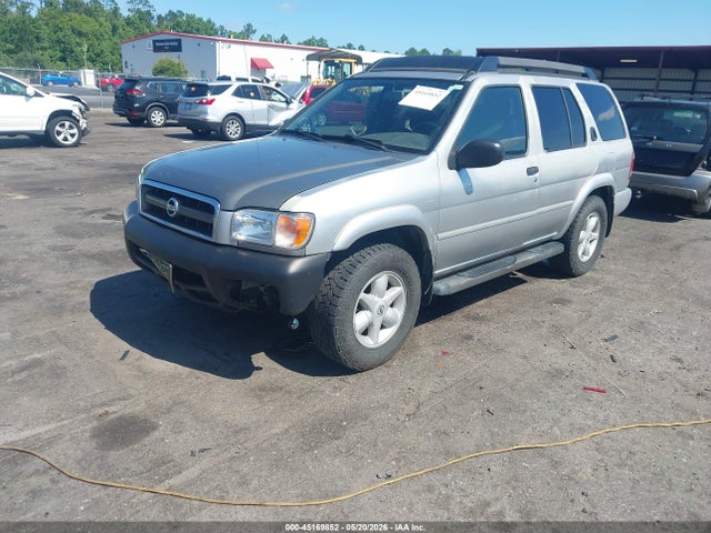 45169852 :رقم المزاد ، JN8DR09Y42W742339 vin ، 2002 Nissan Pathfinder Se مزاد بيع
