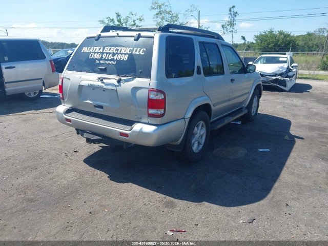 45169852 :رقم المزاد ، JN8DR09Y42W742339 vin ، 2002 Nissan Pathfinder Se مزاد بيع