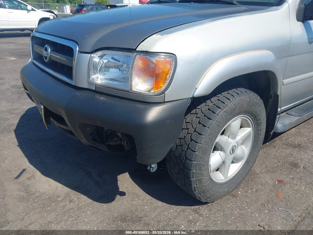 45169852 :رقم المزاد ، JN8DR09Y42W742339 vin ، 2002 Nissan Pathfinder Se مزاد بيع