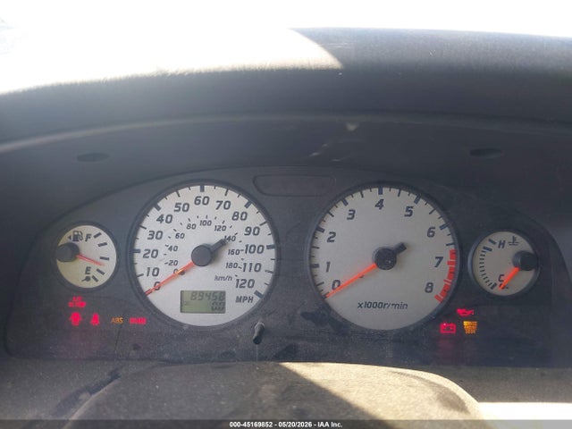 45169852 :رقم المزاد ، JN8DR09Y42W742339 vin ، 2002 Nissan Pathfinder Se مزاد بيع