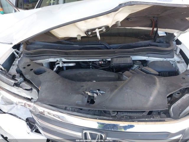 Honda Pilot Ex-l 2016 5FNYF6H89GB008477 Image 10