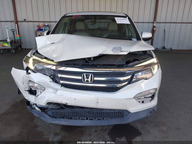 Honda Pilot Ex-l 2016 5FNYF6H89GB008477 Image 11