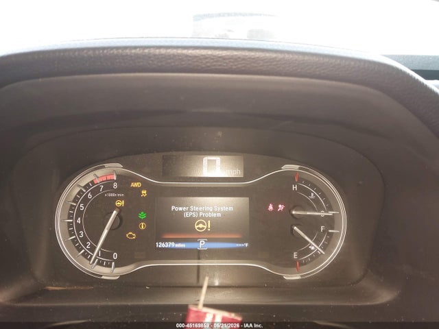 Honda Pilot Ex-l 2016 5FNYF6H89GB008477 Image 7