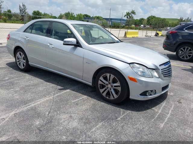 2011 Mercedes-benz E 350 Bluetec მანქანა იყიდება აუქციონზე, vin: WDDHF2EB7BA297620, აუქციონის ნომერი: 45169868