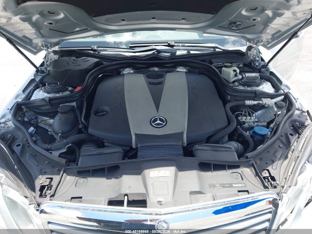 2011 Mercedes-benz E 350 Bluetec მანქანა იყიდება აუქციონზე, vin: WDDHF2EB7BA297620, აუქციონის ნომერი: 45169868