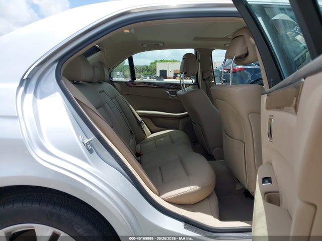2011 Mercedes-benz E 350 Bluetec მანქანა იყიდება აუქციონზე, vin: WDDHF2EB7BA297620, აუქციონის ნომერი: 45169868