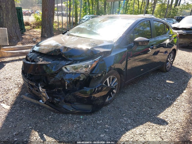 45169870 :رقم المزاد ، 3N1CN8EVXSL859932 vin ، 2025 Nissan Versa 1.6 Sv مزاد بيع