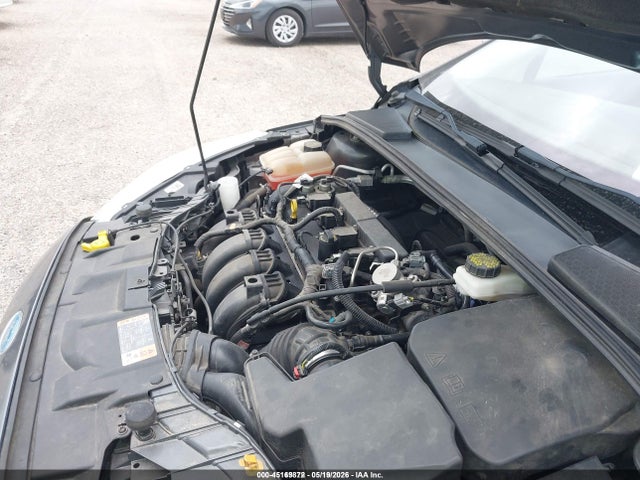 Aukcja sprzedaży 2018 Ford Focus Se, vin: 1FADP3K23JL328984, numer aukcji: 45169872