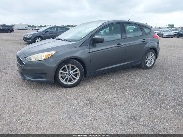 Aukcja sprzedaży 2018 Ford Focus Se, vin: 1FADP3K23JL328984, numer aukcji: 45169872