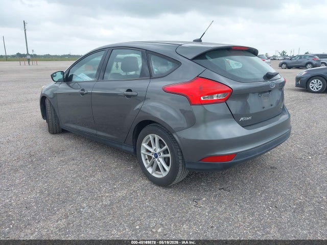 Aukcja sprzedaży 2018 Ford Focus Se, vin: 1FADP3K23JL328984, numer aukcji: 45169872