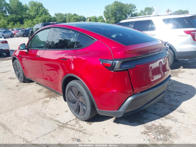 Aukcja sprzedaży 2026 Tesla Model Y, vin: 7SAYGDEE9TA431789, numer aukcji: 45169874