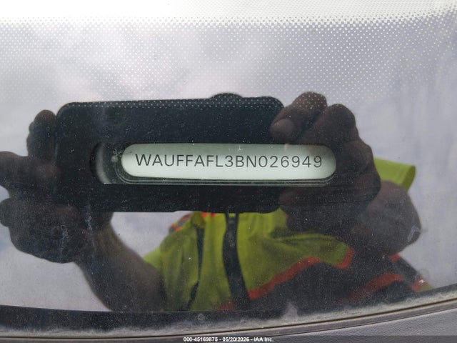 Aukcja sprzedaży 2011 Audi A4 2.0t Premium, vin: WAUFFAFL3BN026949, numer aukcji: 45169875