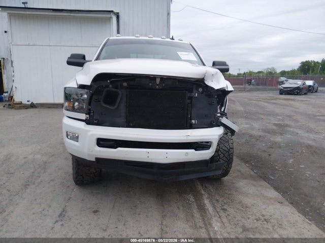 45169876 :رقم المزاد ، 3C6UR5DL7JG358192 vin ، 2018 Ram 2500 Big Horn  4x4 6'4 Box مزاد بيع