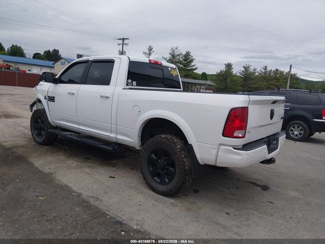 45169876 :رقم المزاد ، 3C6UR5DL7JG358192 vin ، 2018 Ram 2500 Big Horn  4x4 6'4 Box مزاد بيع