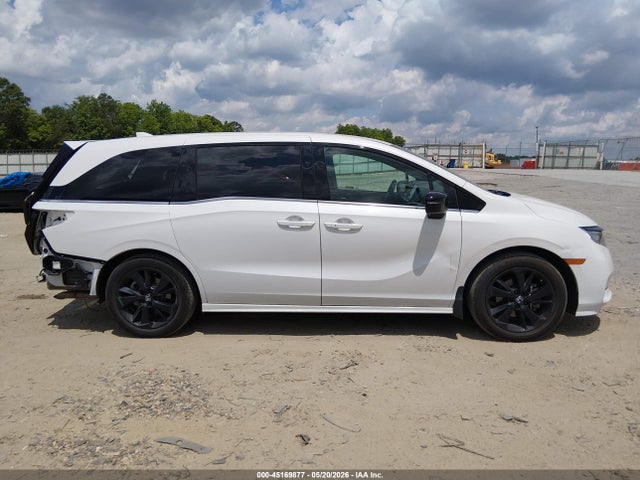 Aukcja sprzedaży 2024 Honda Odyssey Sport, vin: 5FNRL6H75RB014820, numer aukcji: 45169877