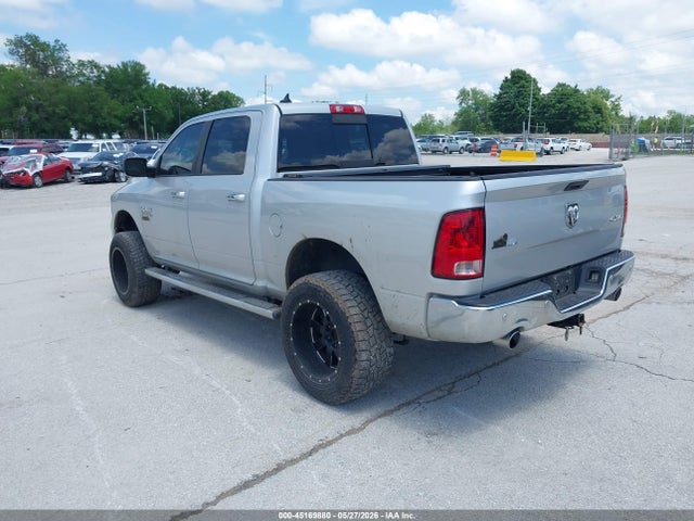 RAM 1500 Big Horn 2014 1C6RR7LM4ES288287 Image 3