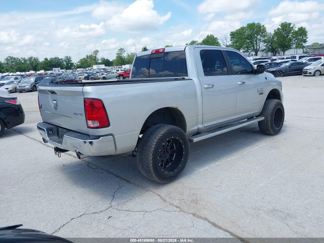 RAM 1500 Big Horn 2014 1C6RR7LM4ES288287 Image 4