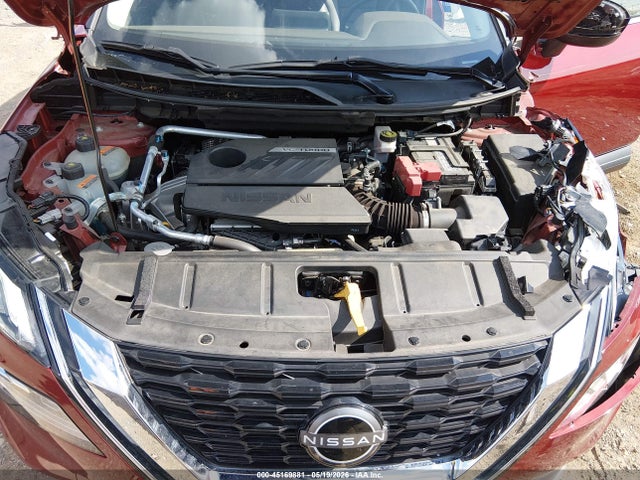 45169881 :رقم المزاد ، 5N1BT3BA2PC940005 vin ، 2023 Nissan Rogue Sv Fwd مزاد بيع