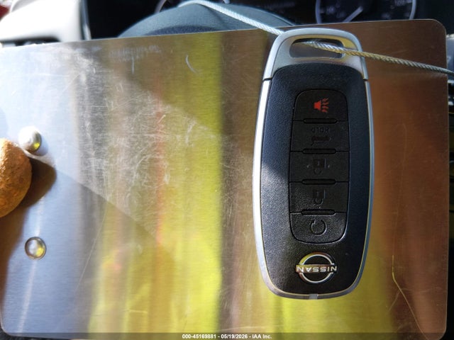 45169881 :رقم المزاد ، 5N1BT3BA2PC940005 vin ، 2023 Nissan Rogue Sv Fwd مزاد بيع