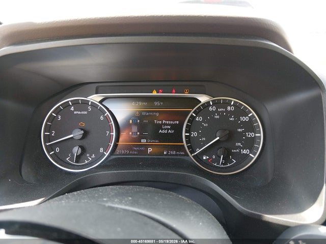 45169881 :رقم المزاد ، 5N1BT3BA2PC940005 vin ، 2023 Nissan Rogue Sv Fwd مزاد بيع