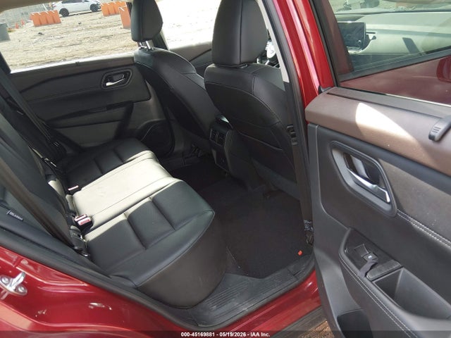 45169881 :رقم المزاد ، 5N1BT3BA2PC940005 vin ، 2023 Nissan Rogue Sv Fwd مزاد بيع