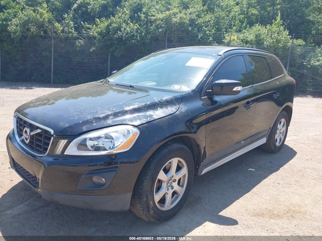 Продажа на аукционе авто 2010 Volvo Xc60 3.2, vin: YV4960DZ9A2052504, номер лота: 45169883