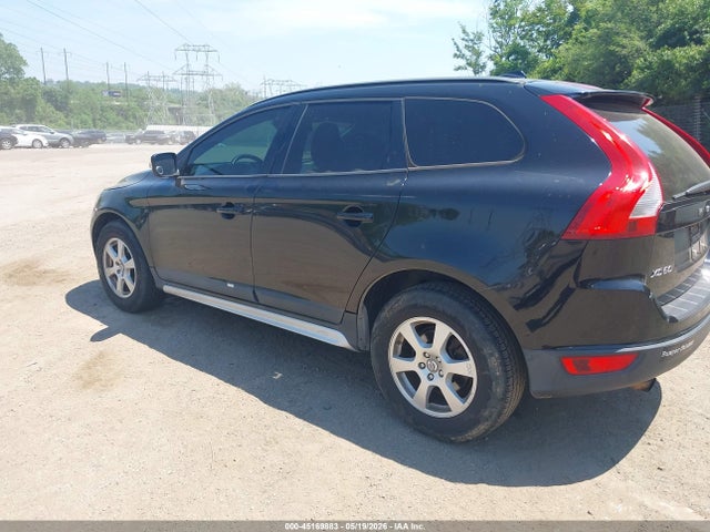 Продажа на аукционе авто 2010 Volvo Xc60 3.2, vin: YV4960DZ9A2052504, номер лота: 45169883