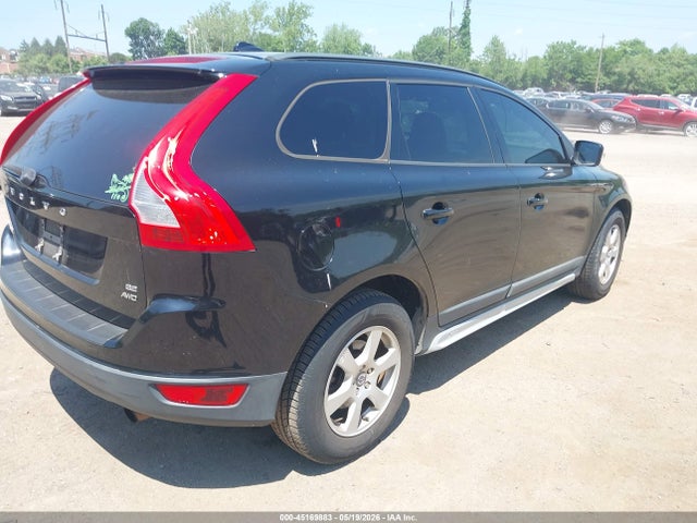 Продажа на аукционе авто 2010 Volvo Xc60 3.2, vin: YV4960DZ9A2052504, номер лота: 45169883