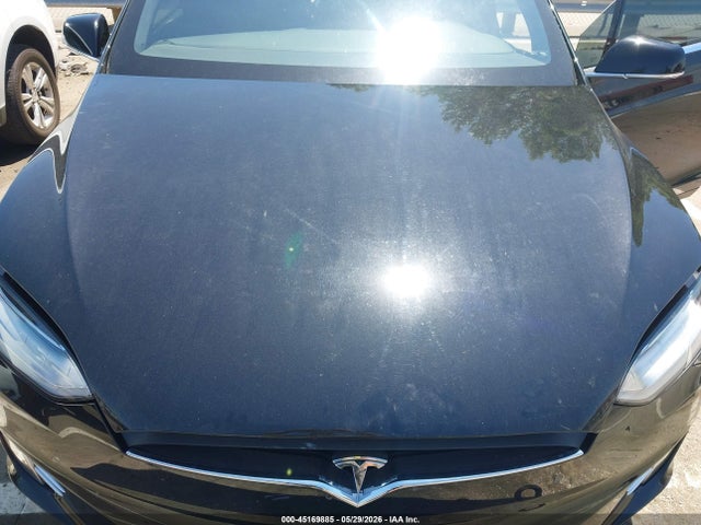 Продажа на аукционе авто 2018 Tesla Model X 100d/75d/p100d, vin: 5YJXCBE26JF139256, номер лота: 45169885
