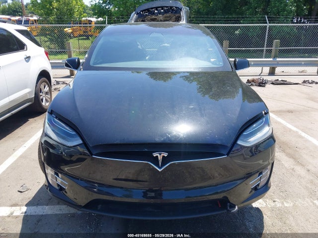 Продажа на аукционе авто 2018 Tesla Model X 100d/75d/p100d, vin: 5YJXCBE26JF139256, номер лота: 45169885