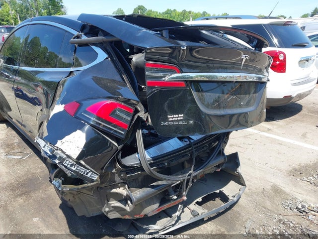Продажа на аукционе авто 2018 Tesla Model X 100d/75d/p100d, vin: 5YJXCBE26JF139256, номер лота: 45169885