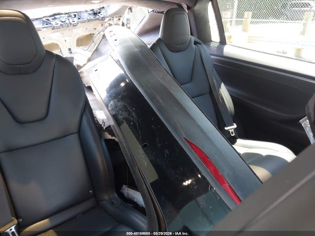 Продажа на аукционе авто 2018 Tesla Model X 100d/75d/p100d, vin: 5YJXCBE26JF139256, номер лота: 45169885
